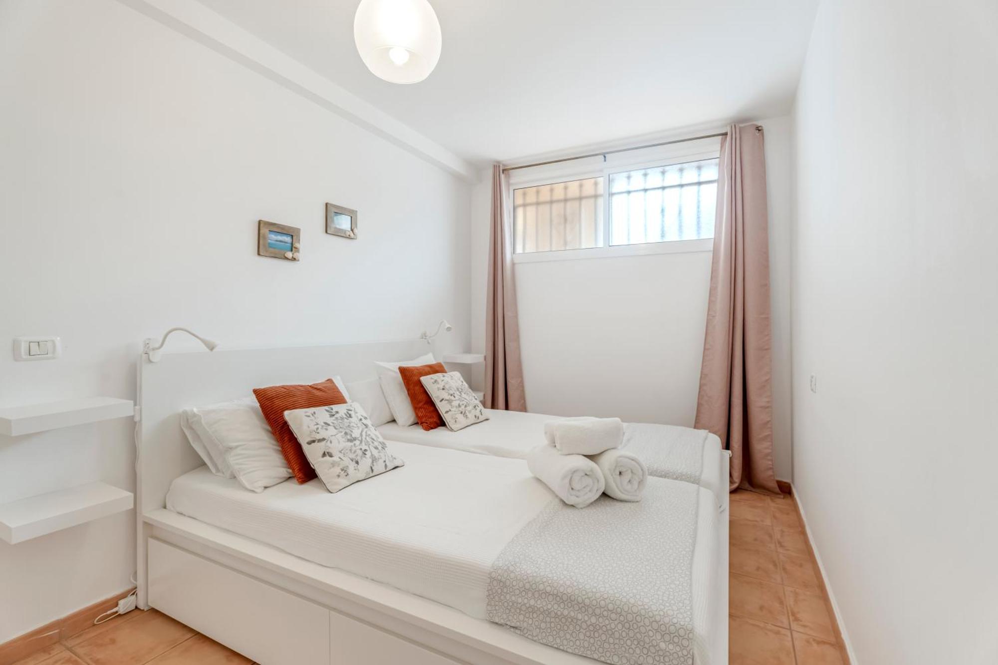 Beautifull Residencial Albatros By Paramount Holidays Costa Adeje  Eksteriør bilde