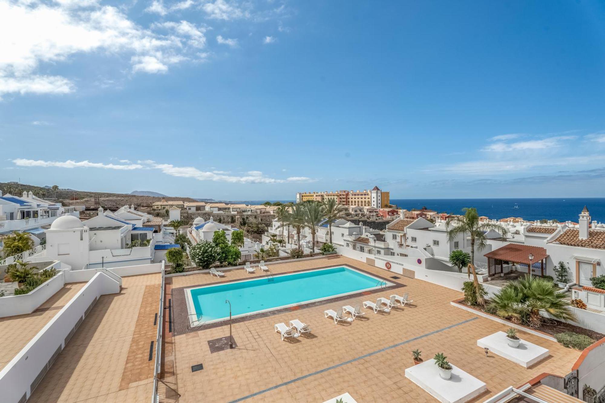Beautifull Residencial Albatros By Paramount Holidays Costa Adeje  Eksteriør bilde
