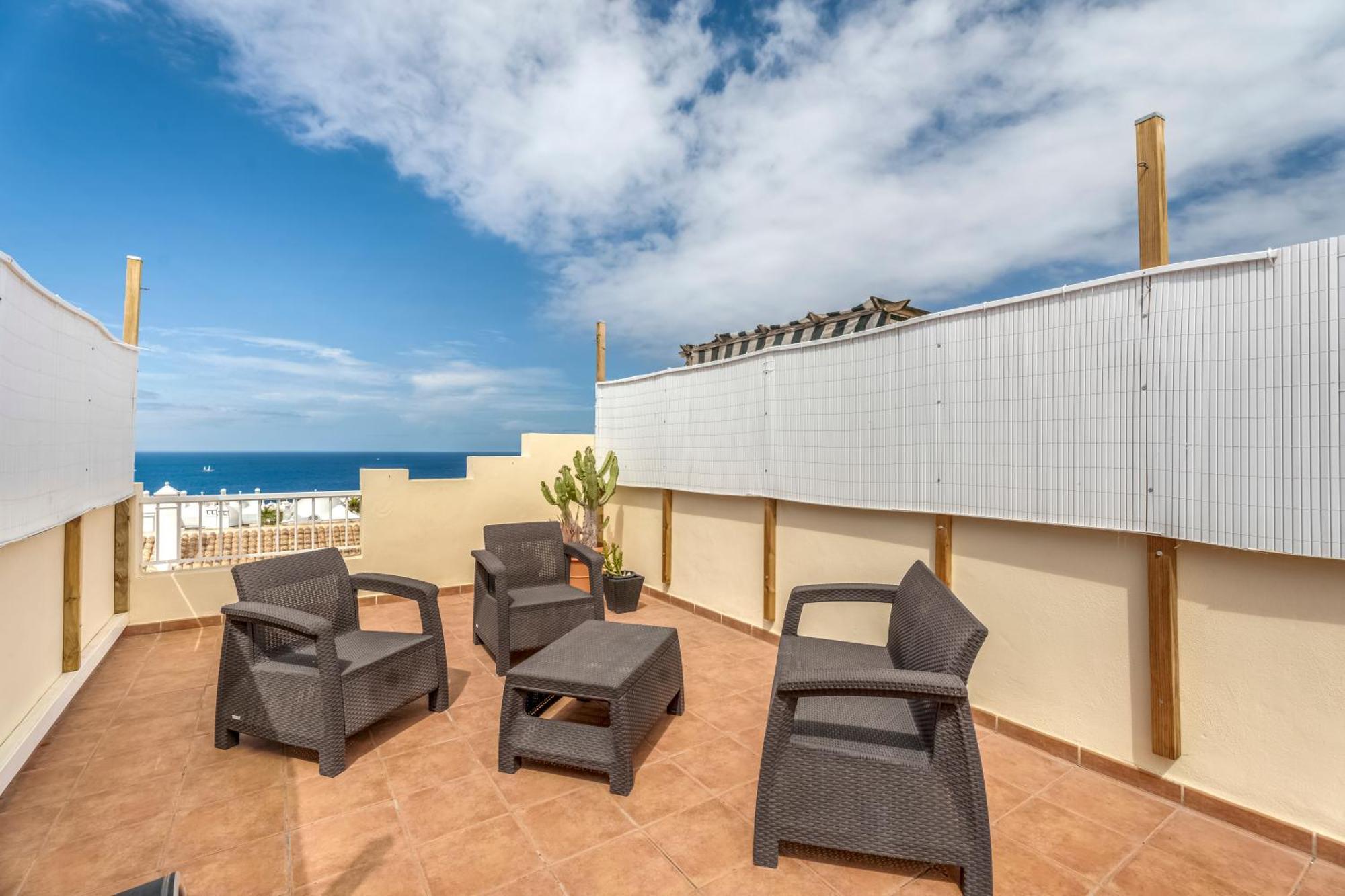 Beautifull Residencial Albatros By Paramount Holidays Costa Adeje  Eksteriør bilde