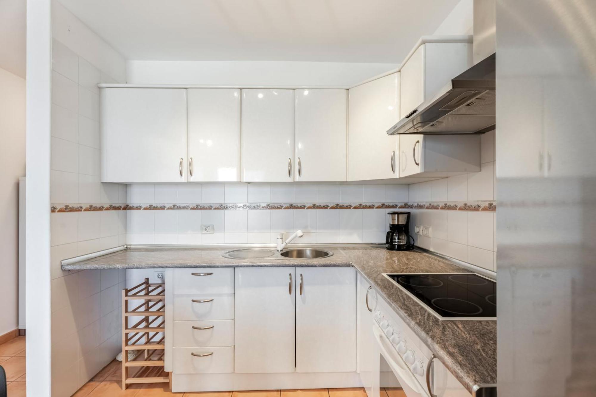 Beautifull Residencial Albatros By Paramount Holidays Costa Adeje  Eksteriør bilde