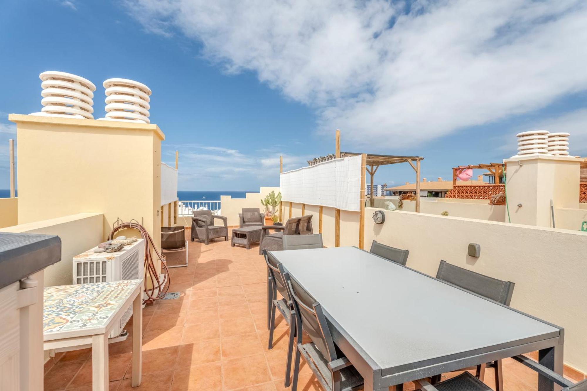 Beautifull Residencial Albatros By Paramount Holidays Costa Adeje  Eksteriør bilde