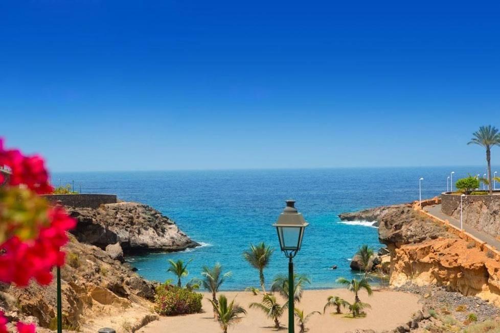 Beautifull Residencial Albatros By Paramount Holidays Costa Adeje  Eksteriør bilde